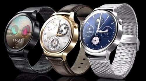 El Huawei Watch se actualiza a Android Wear 2.0