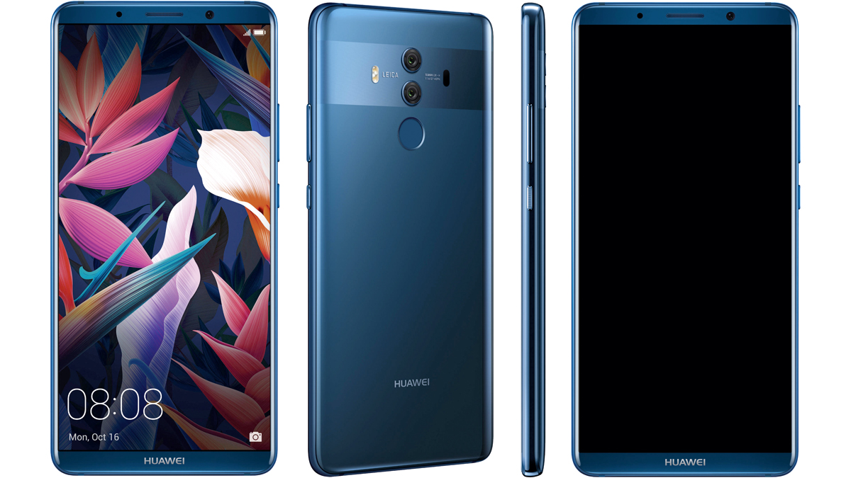 Prueba Huawei Mate 10, inteligencia superlativa