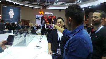 Huawei desarrolla batería de carga rápida