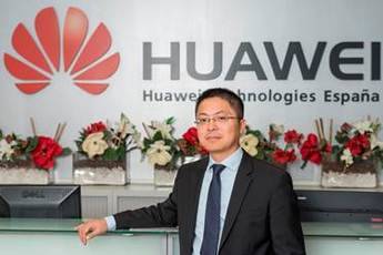 Tony Jin Yong, CEO de Huawei España, ha destacado los buenos resultados de la compañía durante 2015
