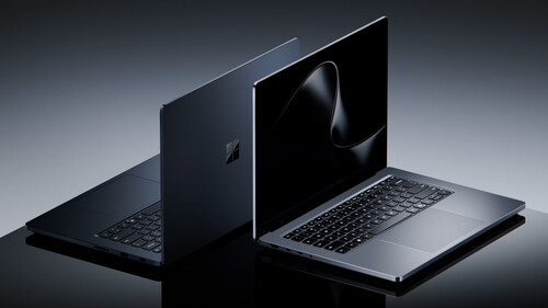 Microsoft presenta Surface Laptop Ultra con RTX Spark y hasta 128 GB para impulsar la IA híbrida