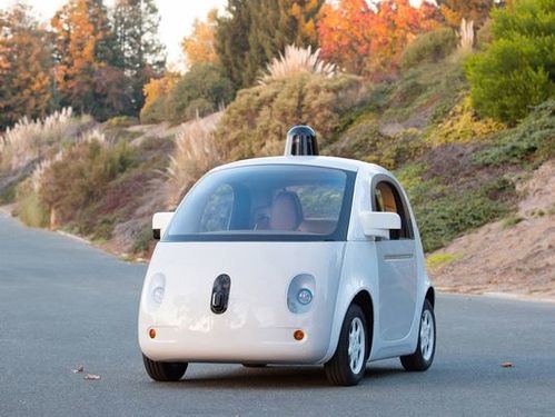 Google ya prueba sus coches autoconducidos