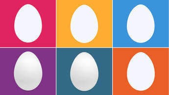 Adiós a la imagen del huevo en los perfiles de Twitter
