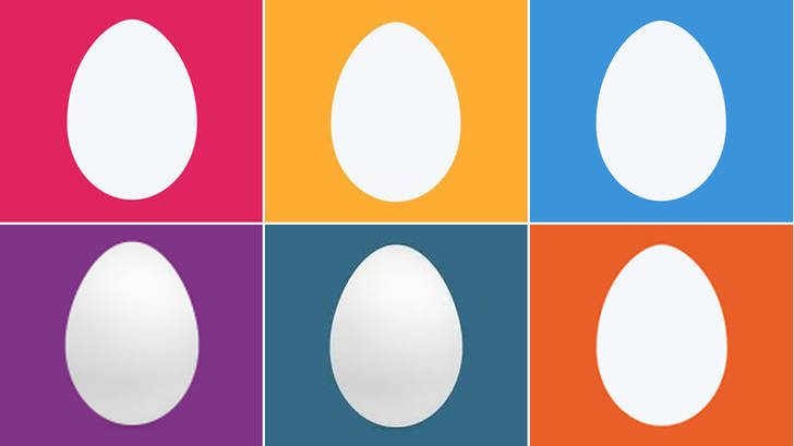 Adiós a la imagen del huevo en los perfiles de Twitter
