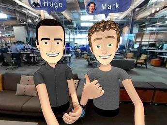 Hugo Barra trabajará para Facebook