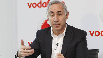 Antonio Coimbra, CEO de Vodafone España