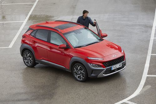 Hyundai Kona 2021