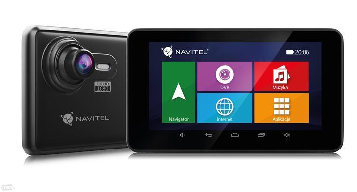 NAVITEL RE900, una solución 2 en 1 para los conductores