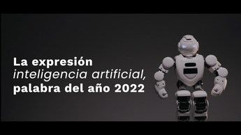 Inteligencia Artificial, la expresión del año para la Fundéu RAE