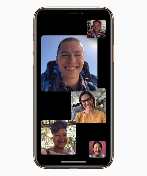 Apple se da unos días para arreglar el agujero de FaceTime