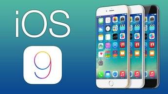 iOS 9 ya está disponible