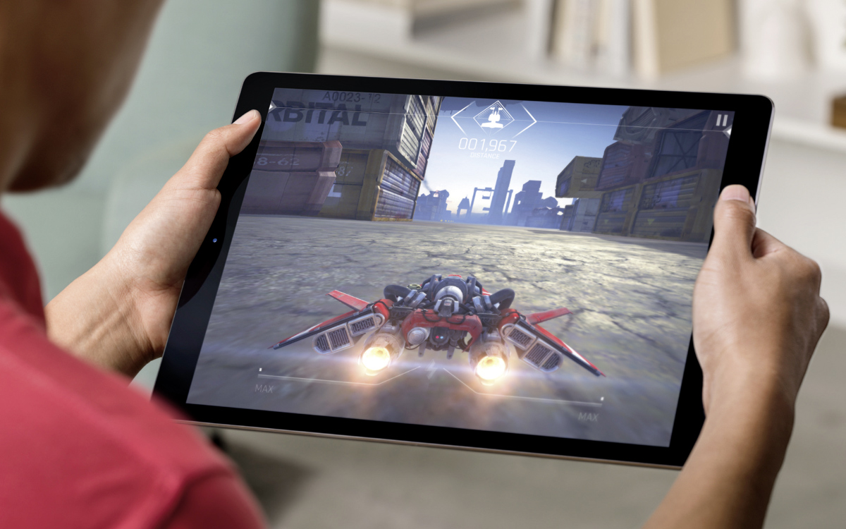 Prueba iPad Pro. Un tablet gigante con pretensiones de portátil