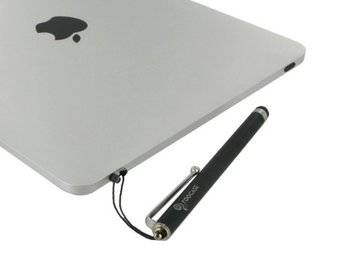 Apple planifica el lanzamiento de un stylus