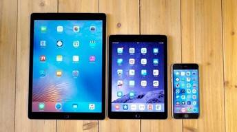 El nuevo iPad de 9,7 pulgadas, espectacular pantalla Retina y rendimiento impresionante