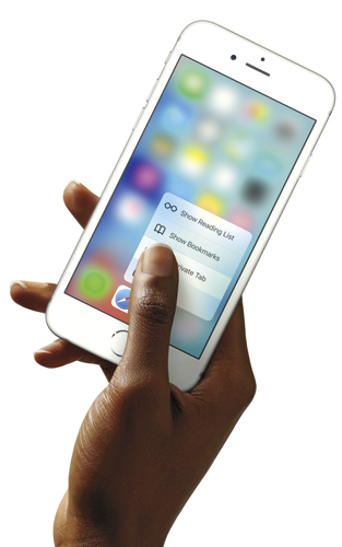 Prueba iPhone 6S: El dudoso inicio de una nueva era