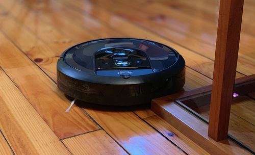 iRobot Roomba i7+, mejor que nunca