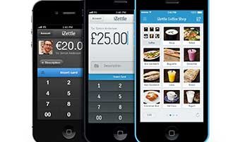 iZettle lanza una nueva versión para iOS7