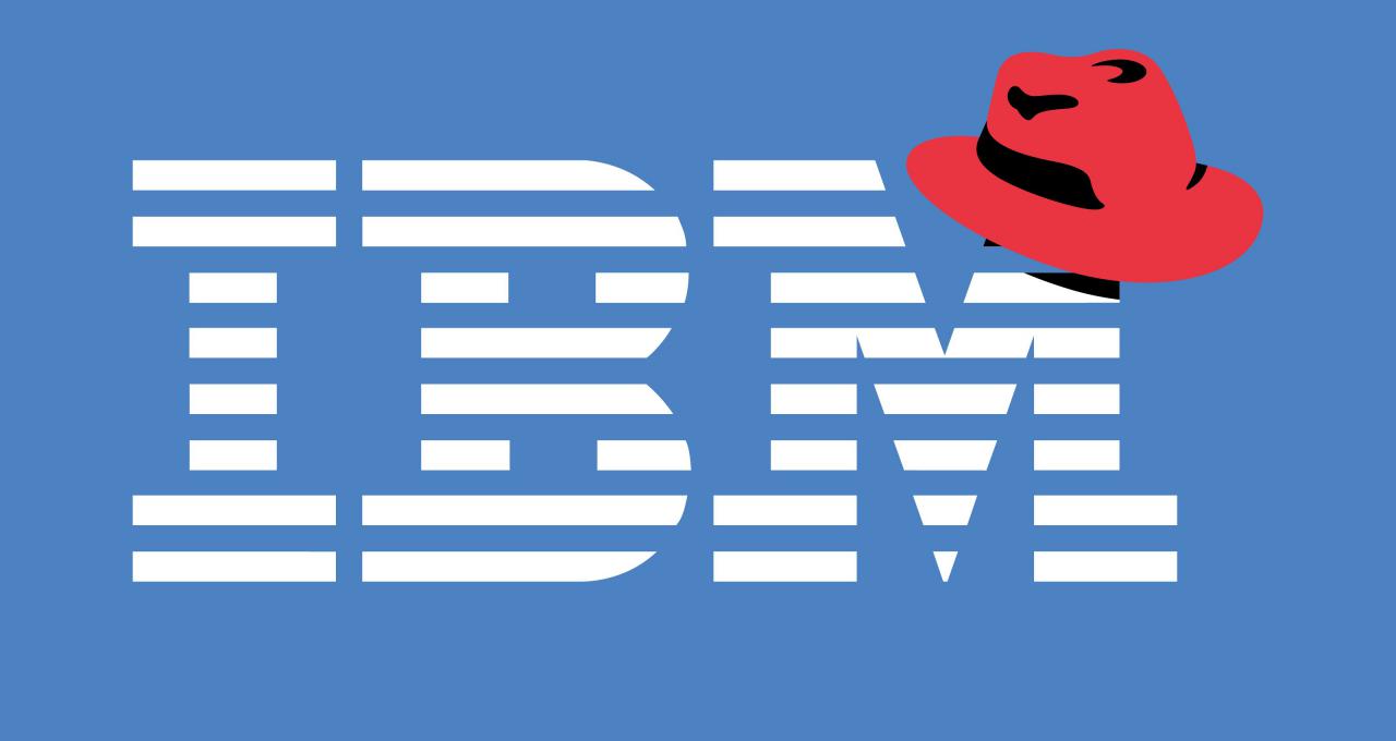 IBM cierra la compra de Red Hat por 34.000 millones de dólares
