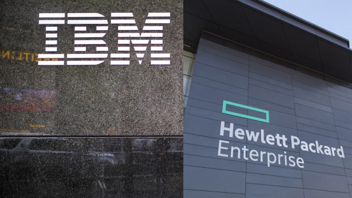 China hackea a IBM y Hewlett Packard Enterprise