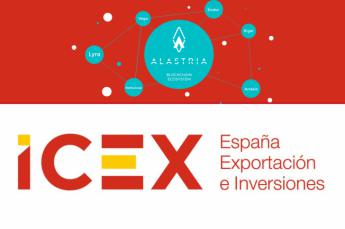 El ICEX se incorpora a la red de blockchain Alastria