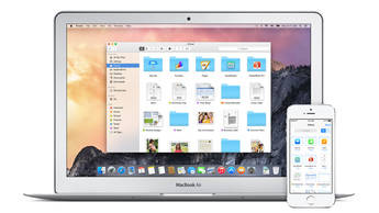 iCloud Drive