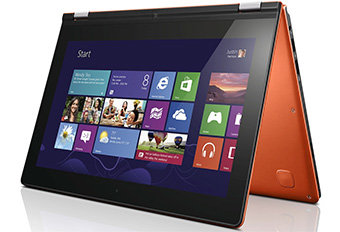 IdeaPad Yoga 11S, una opción sólida de tablet y portátil