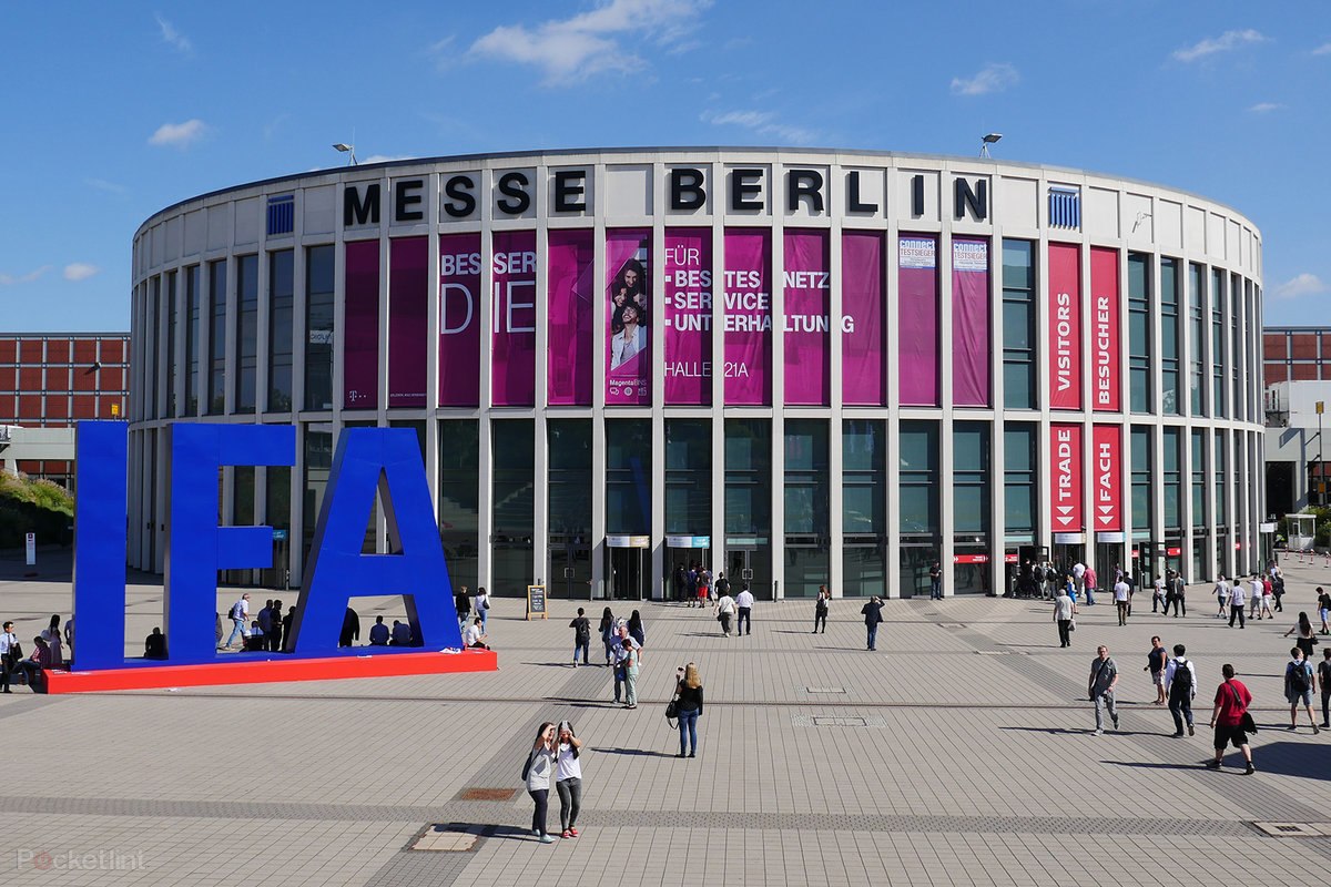 Berlín, lista para recibir a las grandes marcas de la electrónica en la IFA 2018