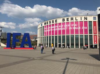 IFA 2022 pone el broche final a la feria tecnológica de consumo en Berlín