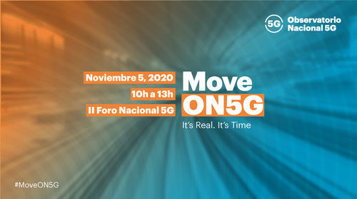 El Foro Nacional 5G celebra su segunda edición este jueves
