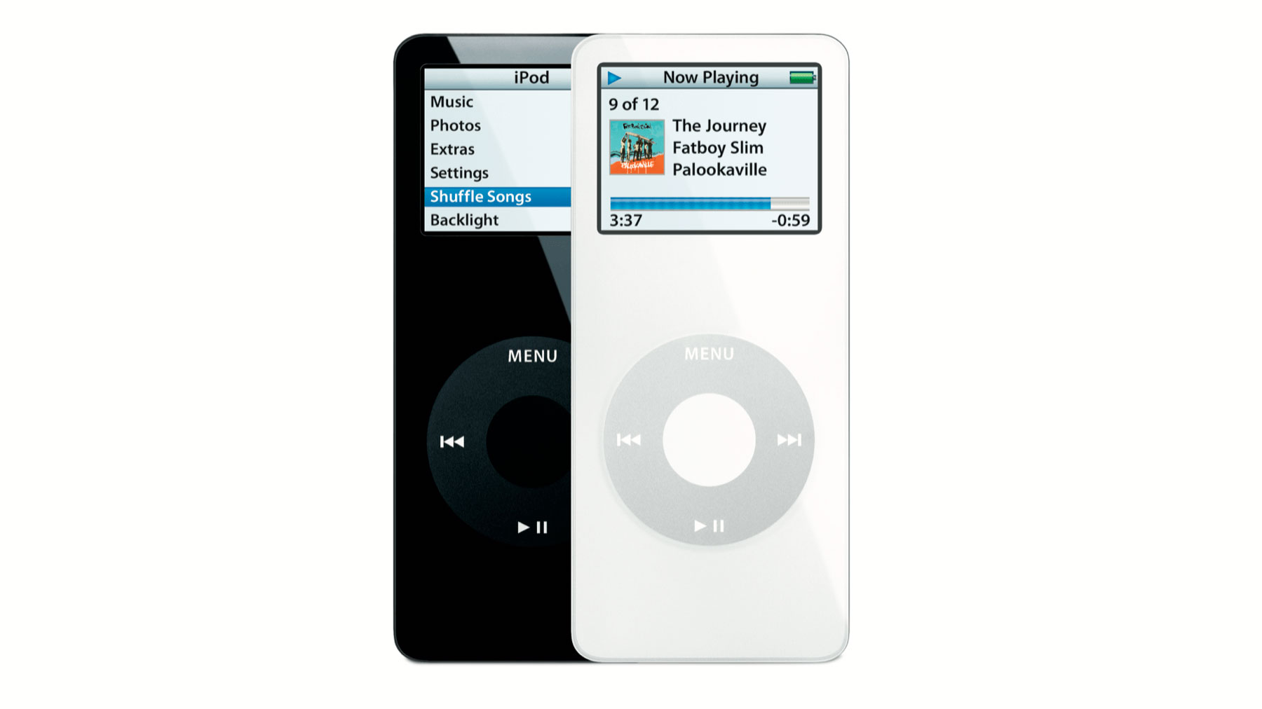 Apple deja de vender los iPod Nano y Shuffle