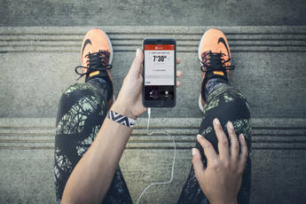 Nike+ Running y Spotify se unen para poner música a los entrenamientos