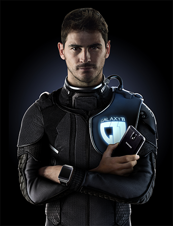 Iker Casillas deberá salvar al planeta de los extraterrestres en Galaxy 11