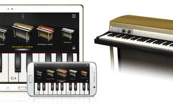 iGrand Piano y iLectric Piano, para los amantes de la música