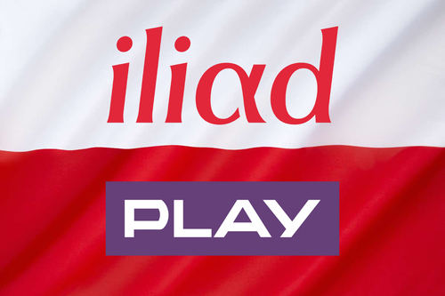 Iliad se adentra en Polonia con la compra del operador Play