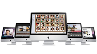 Apple da a conocer la nueva iMac con pantalla retina