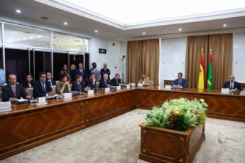 España y Mauritania refuerzan su alianza estratégica en ciberseguridad