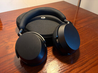 Prueba Sennheiser Momentum 5