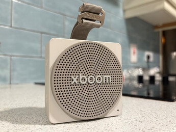 Prueba LG XBOOM Mini by will.i.am