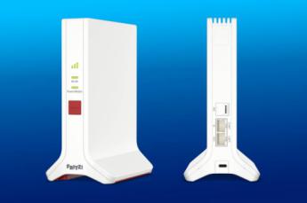FRITZ! lleva 5G y Wi Fi 7 al acceso fijo inalámbrico con el nuevo FRITZ!Box 6835