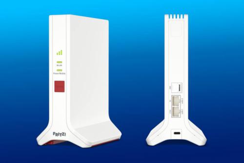 FRITZ! lleva 5G y Wi Fi 7 al acceso fijo inalámbrico con el nuevo FRITZ!Box 6835