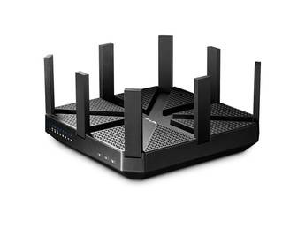 Llega a España el primer router del mundo basado en 802.11 ad, TALON AD7200