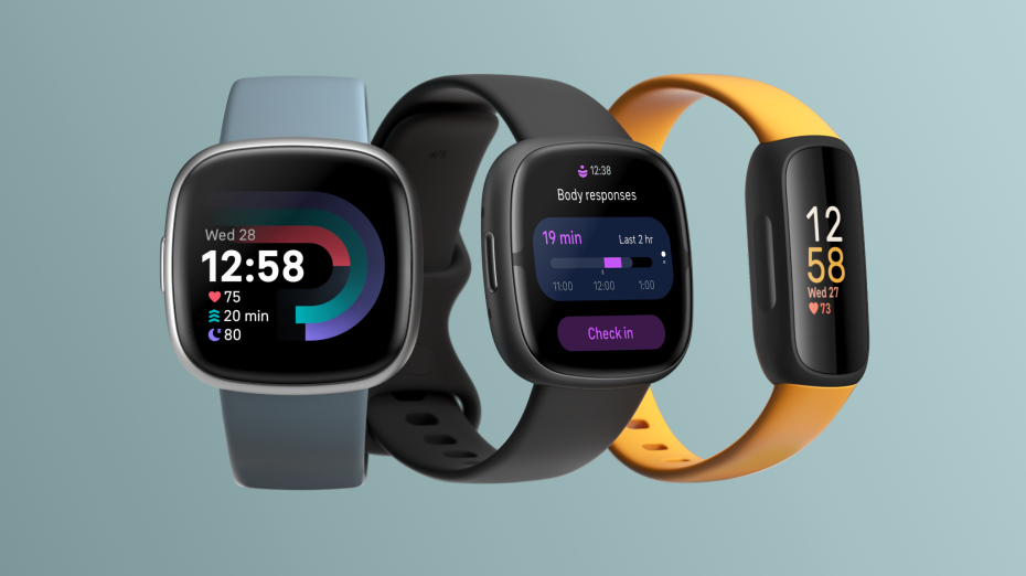 Así son los nuevos smartwatches de Fitbit, Versa 4 y Sense 2
