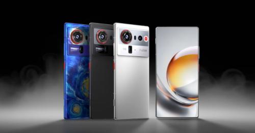 ZTE presenta el nubia Z80 Ultra, un smartphone que revoluciona la fotografía móvil