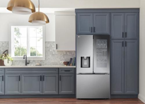 Así es InstaView, el nuevo frigorífico de LG que debutará en CES 2023