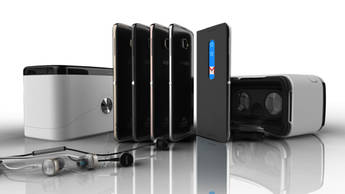 Alcatel renueva su imagen de marca y presenta dos nuevos smartphones y un 2-en-1