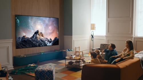 LG desvela sus nuevos televisores inteligentes