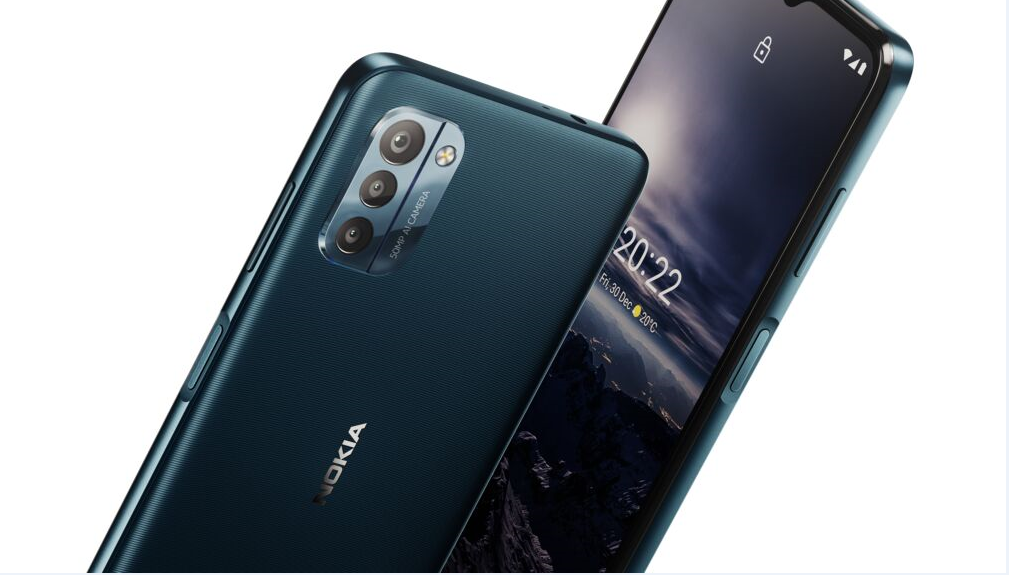 Así son los nuevos smartphones Nokia G11 y G21