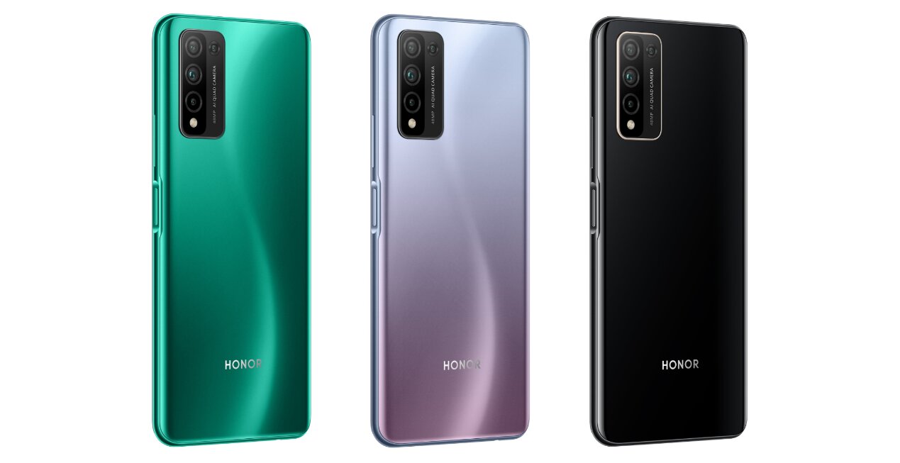 Honor presenta su nuevo smartphone, 10X Lite