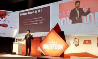 Ken Hu, CEO de Huawei