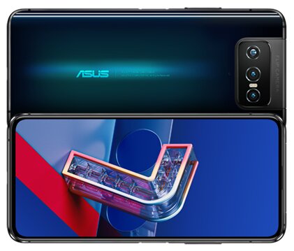 Asus saca a la luz su nueva serie de smartphones, ZenFone 7